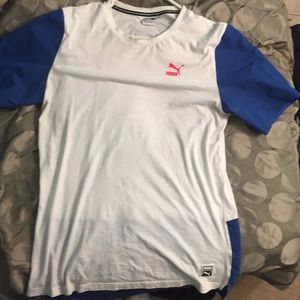 Puma tee